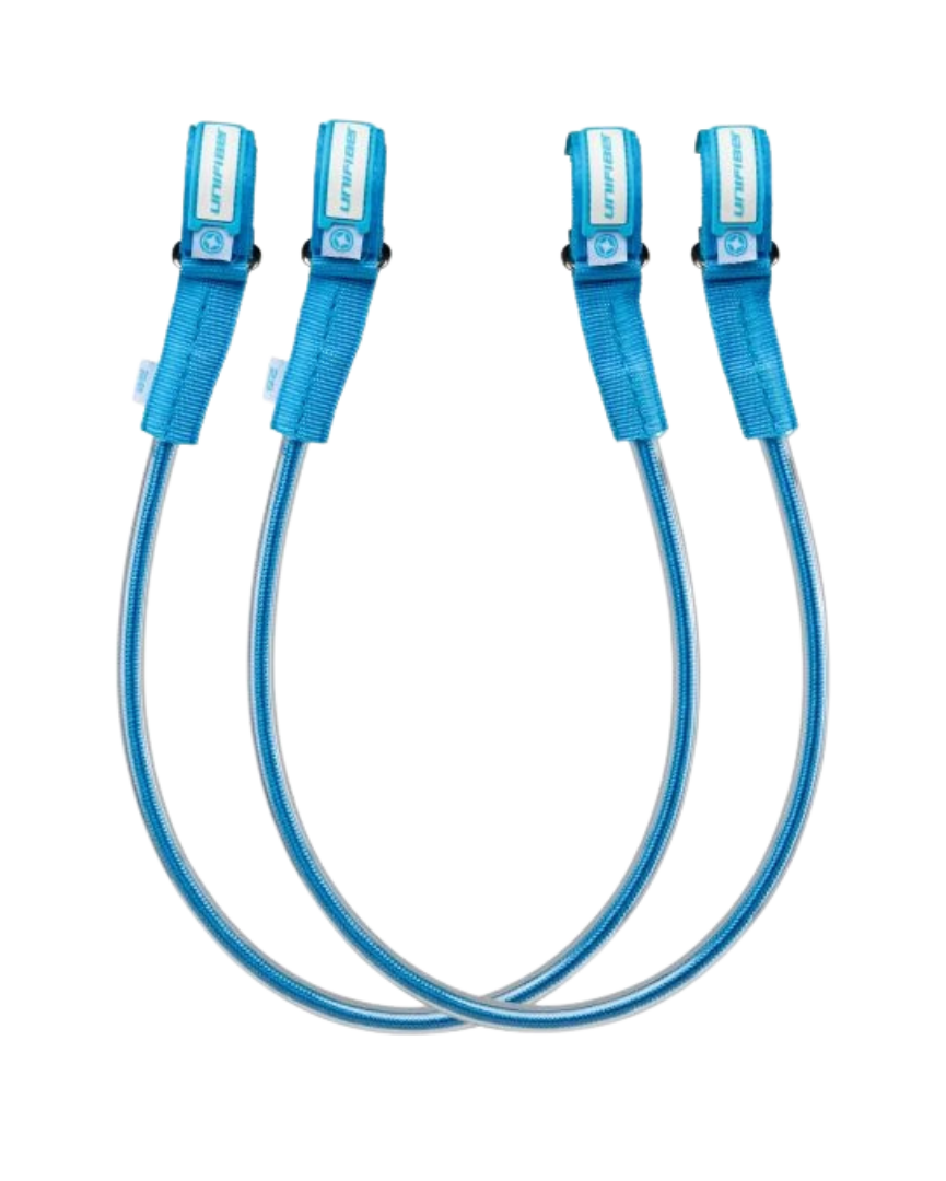 Unifiber Cimette Trapezio Fisse HD Quick per Boma Windsurf