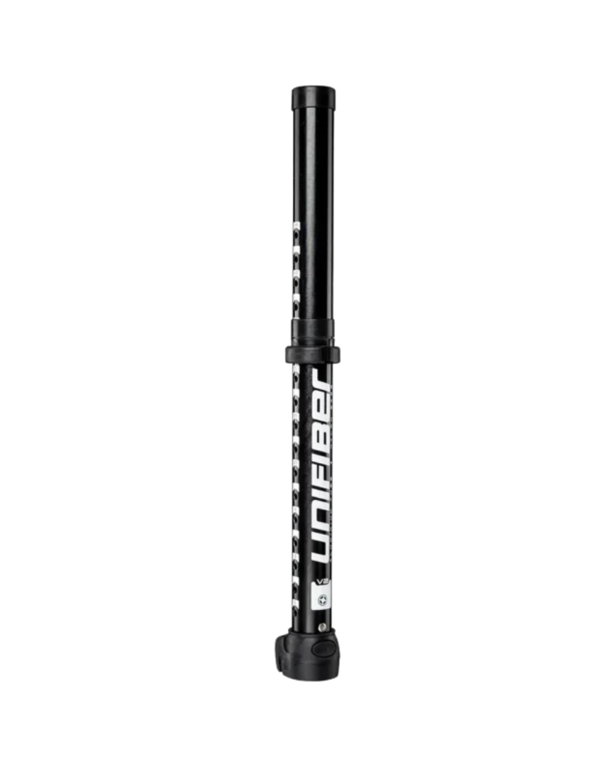 Unifiber Prolunga Alluminio Essentials V2 Sezione SDM Attacco Pin Windsurf