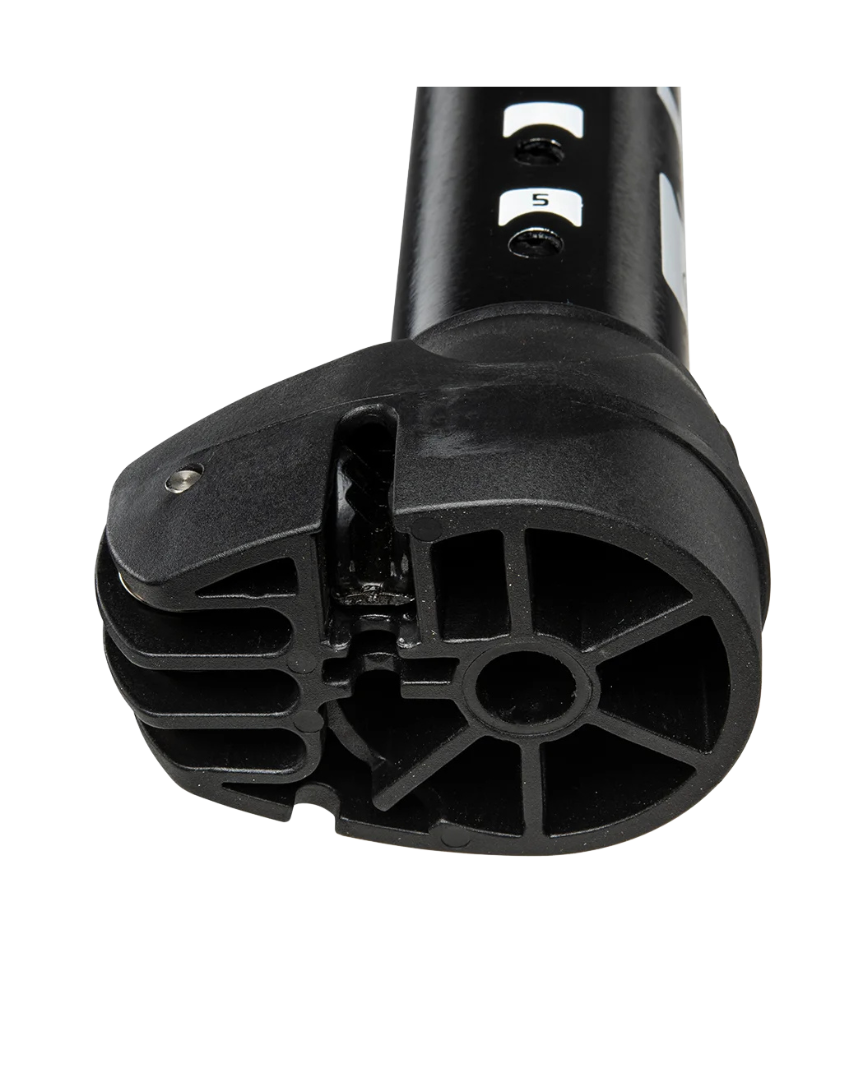 Unifiber Prolunga Alluminio Essentials V2 Sezione SDM Attacco Pin Windsurf 4