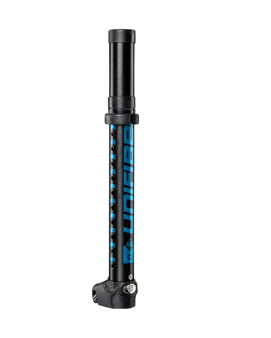 Unifiber Prolunga Alluminio HD Sezione SDM Attacco Pin Windsurf