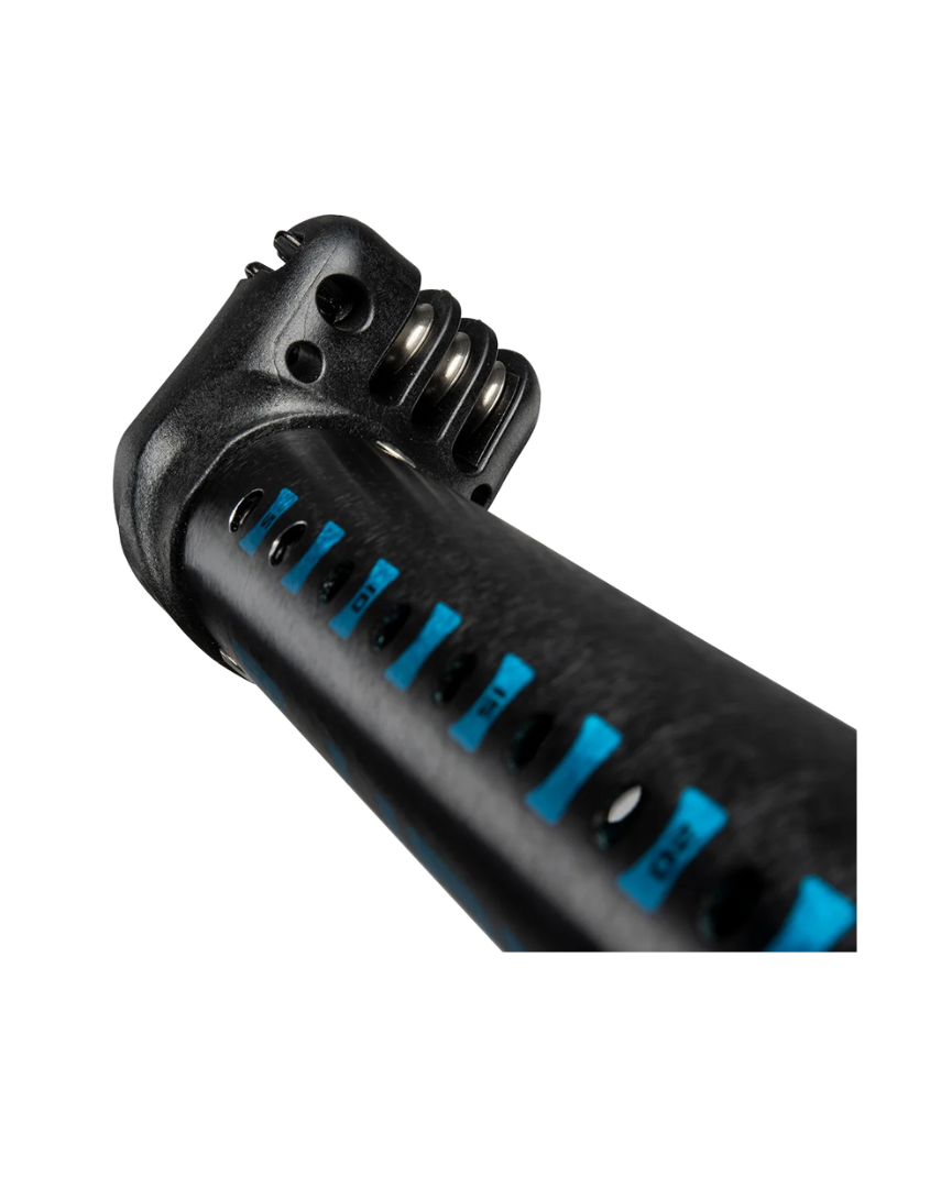 Unifiber Prolunga Alluminio HD Sezione SDM Attacco Pin Windsurf 2