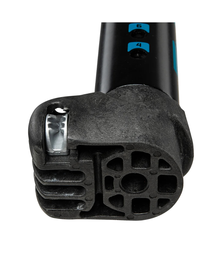 Unifiber Prolunga Alluminio HD Sezione SDM Attacco Pin Windsurf 3