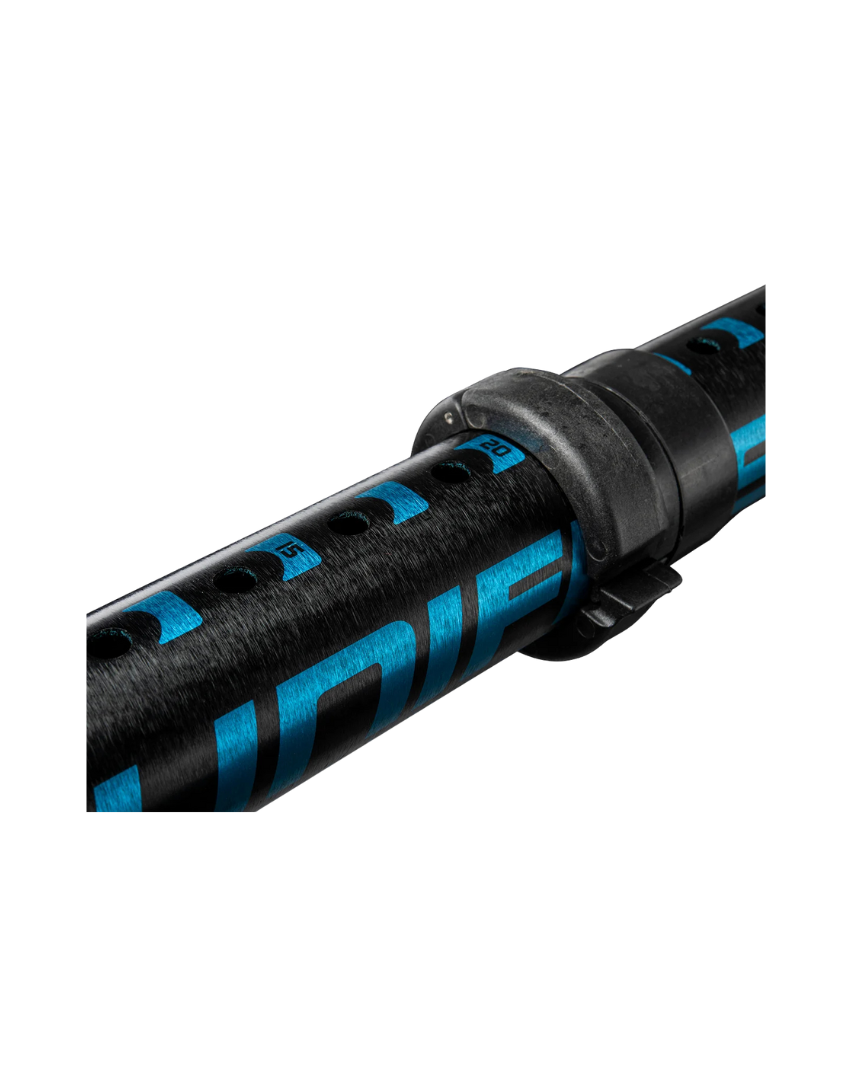 Unifiber Prolunga Alluminio HD Sezione SDM Attacco Pin Windsurf 5