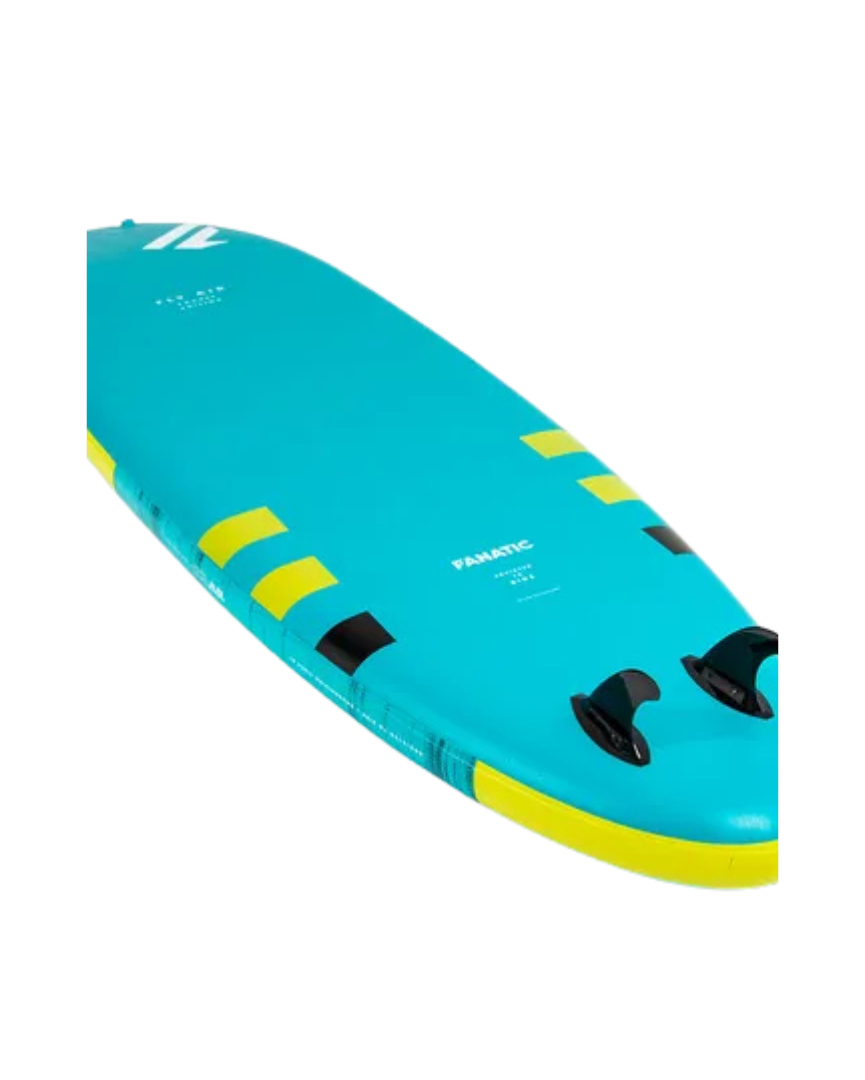 Fanatic Tavola Gonfiabile Fly Air Pocket con Sacca Trasporto e Pompa SUP 2