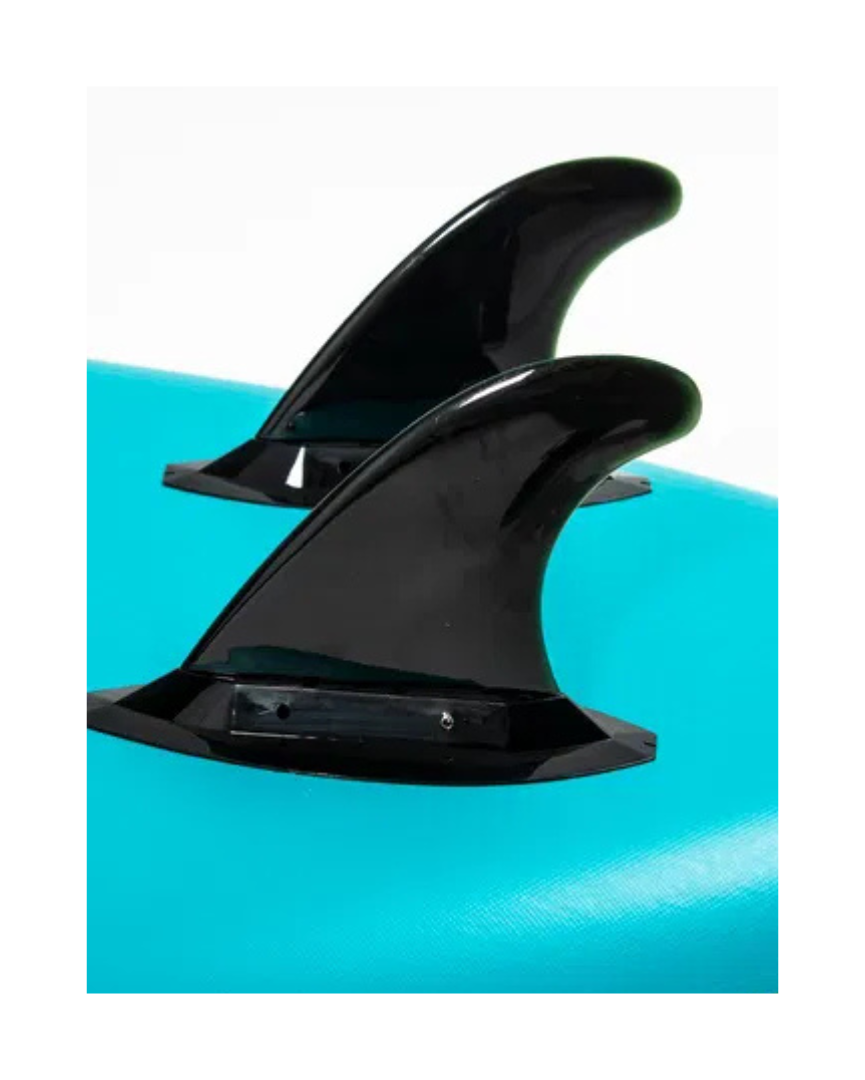 Fanatic Tavola Gonfiabile Fly Air Pocket con Sacca Trasporto e Pompa SUP 3