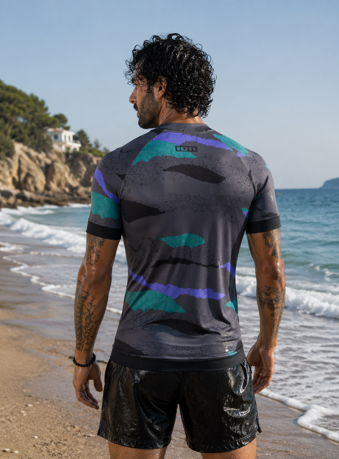 ION Lycra Maze Manica Corta 2