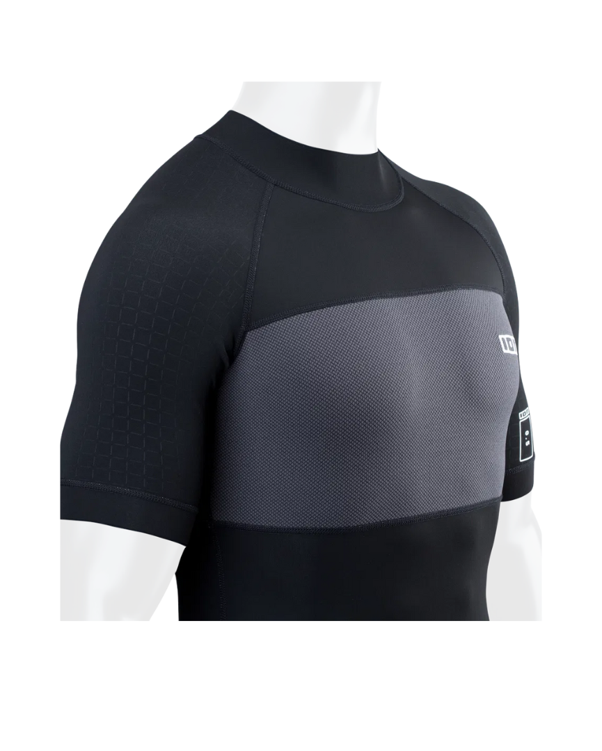 ION Maglia Neoprene Neo Top 0.5 Manica Corta Uomo 5