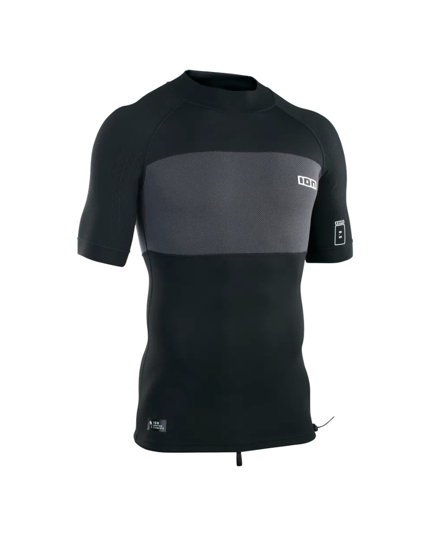 ION Maglia Neoprene Neo Top 0.5 Manica Corta Uomo