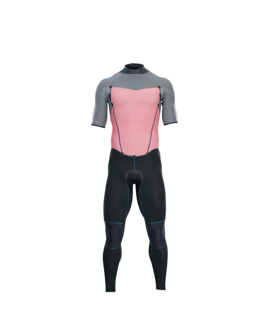 ION Muta Bifoderata Element 2/2 Zip Posteriore Nero Uomo 4