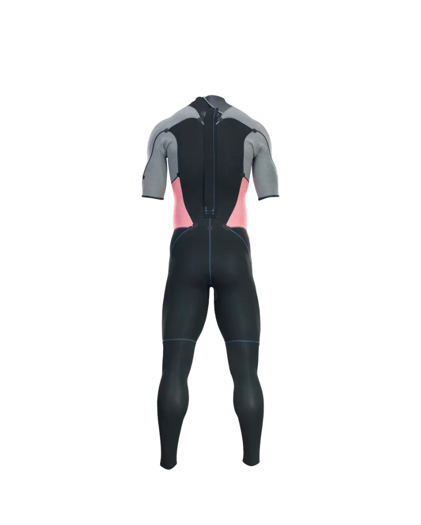 ION Muta Bifoderata Element 2/2 Zip Posteriore Nero Uomo 5