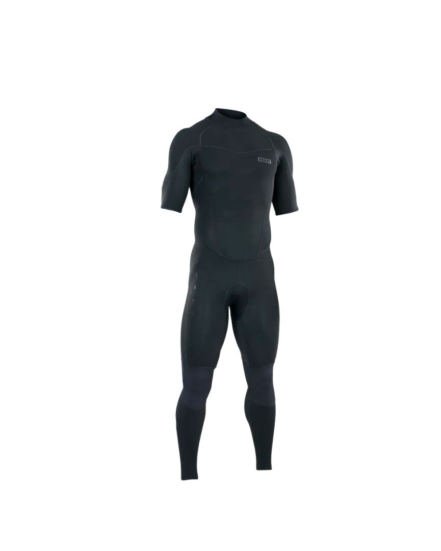 ION Muta Bifoderata Element 2/2 Zip Posteriore Nero Uomo