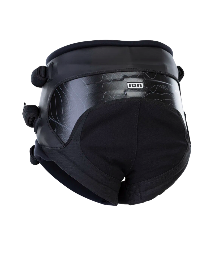 ION Trapezio a Seduta Octane Nero Windsurf