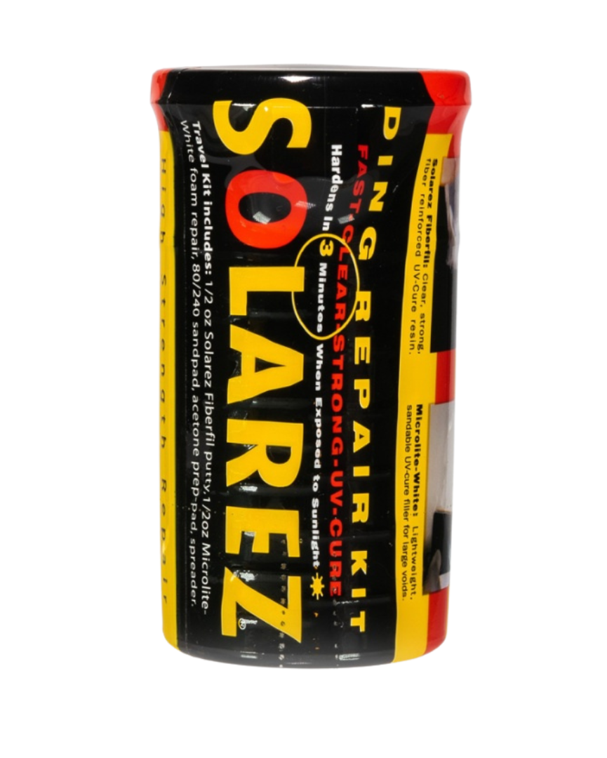 Solarez  Kit di Riparazione in Poliestere Mini Travel 28 g.