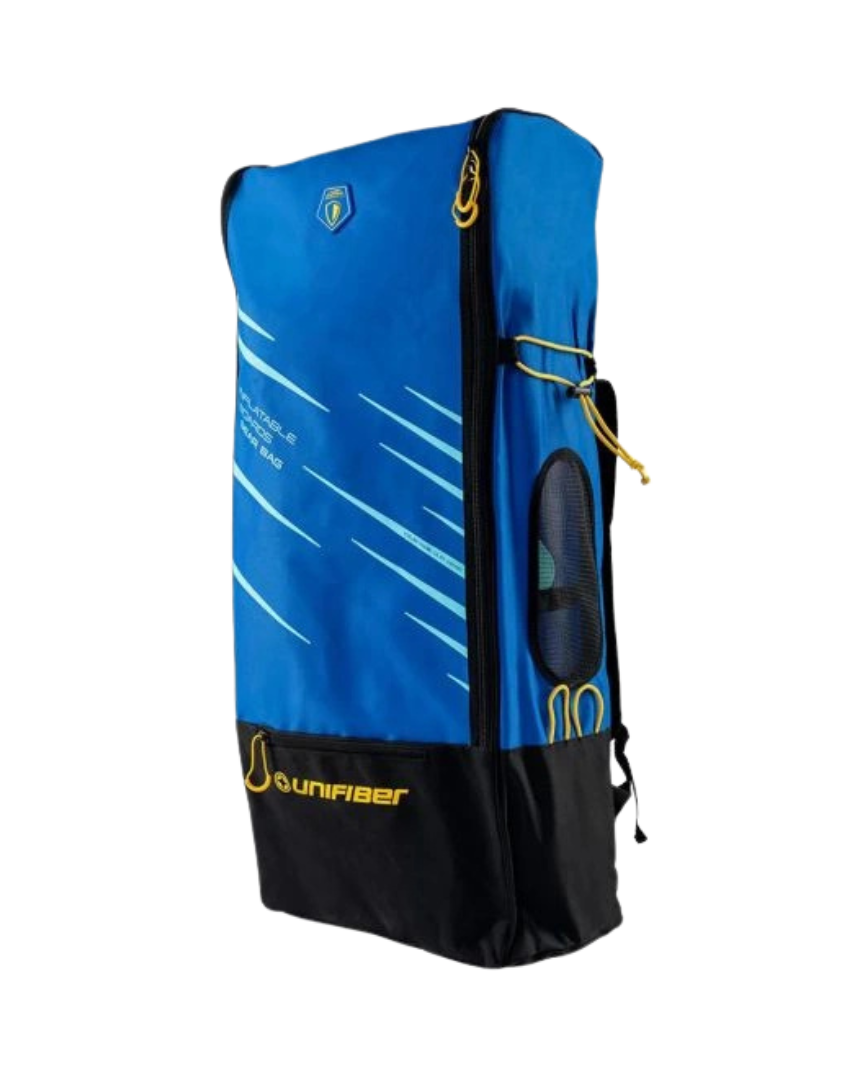 Unifiber Zaino Per Il Trasporto ISup Gonfiabile Con Accessori  SUP