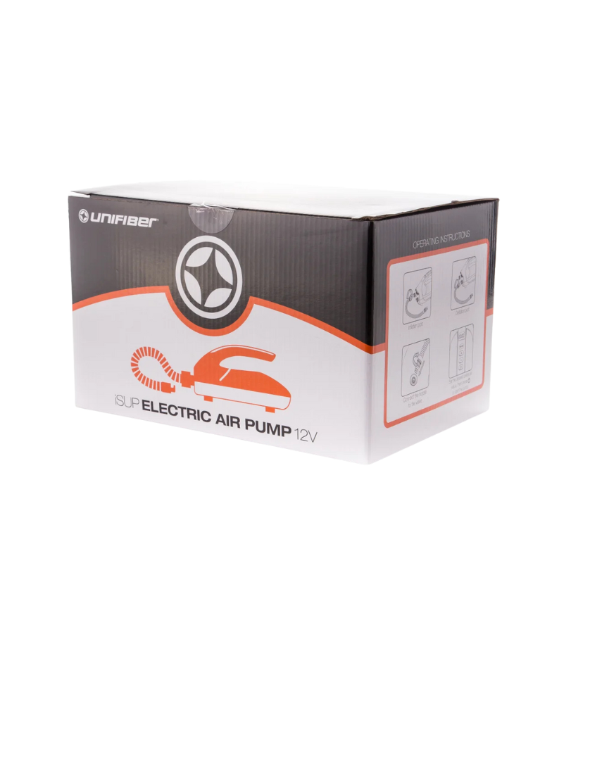 Unifiber Pompa elettrica iSup 12V - 1,4 bar / 20 PSI 7
