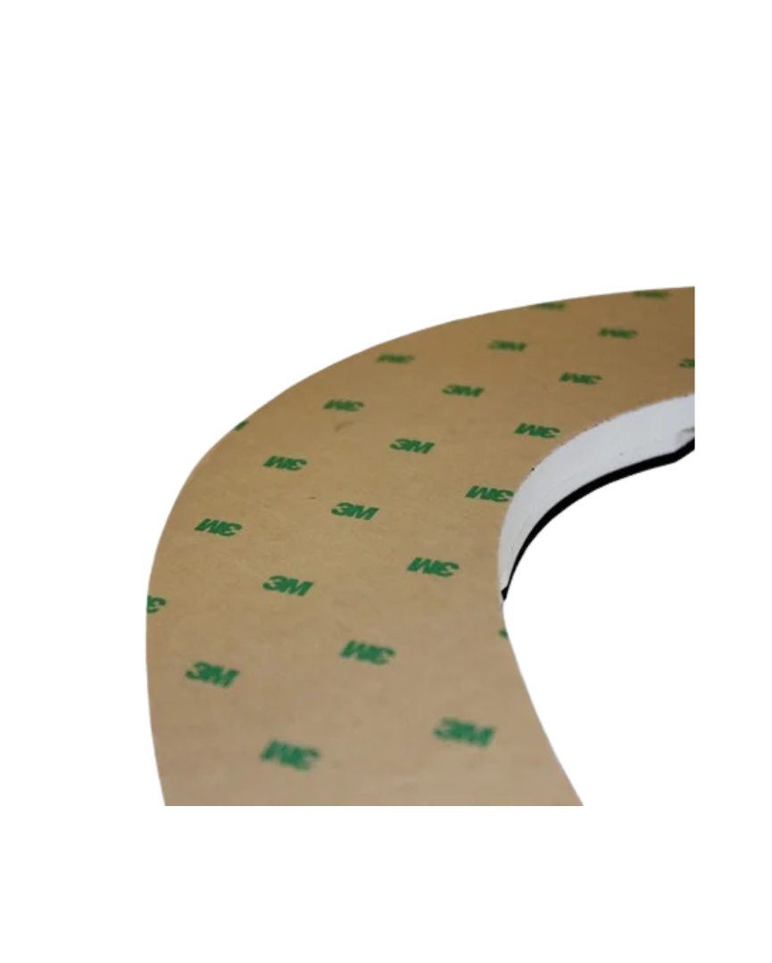 Unifiber Protezione Nose Autoadesiva Universale a Doppia Densità 3M Windsurf 4