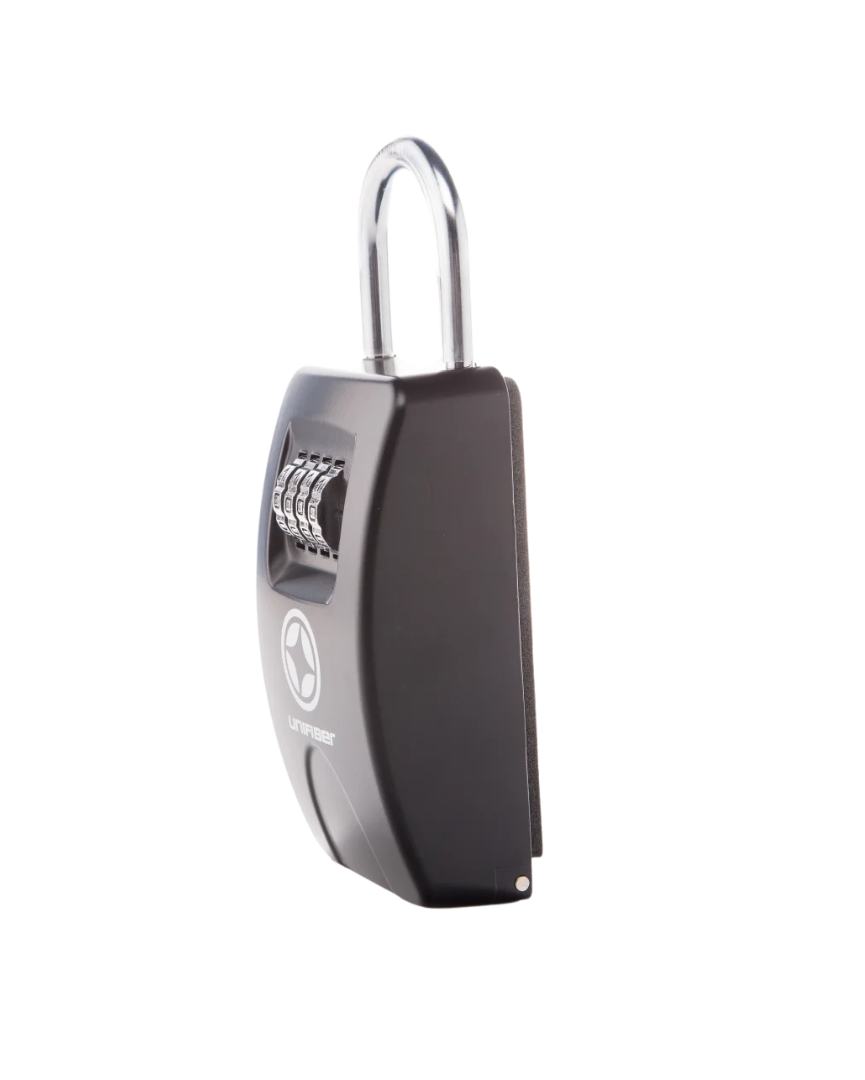 Unifiber Mini Cassaforte Sicurezza Chiavi Large 3