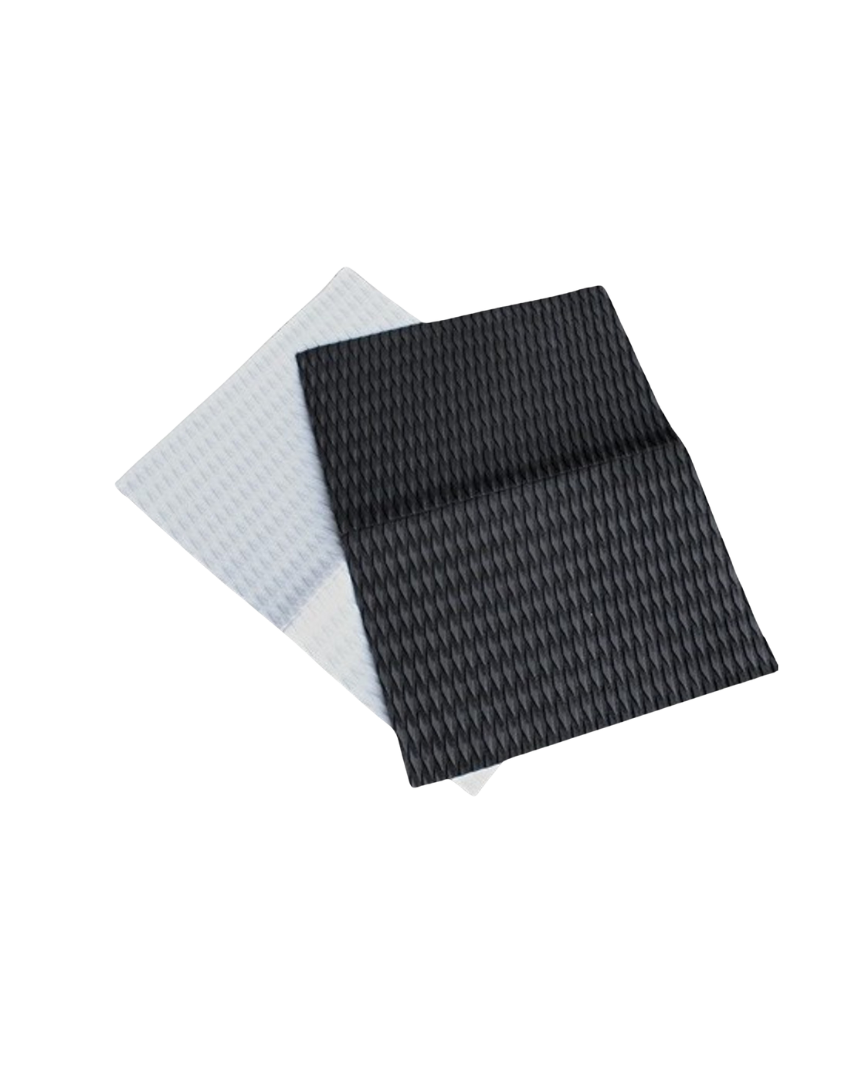Unifiber Pad Straps Autoadesivo 3M Misura 80 x 60 cm Con Scanalatura a Diamante Windsurf