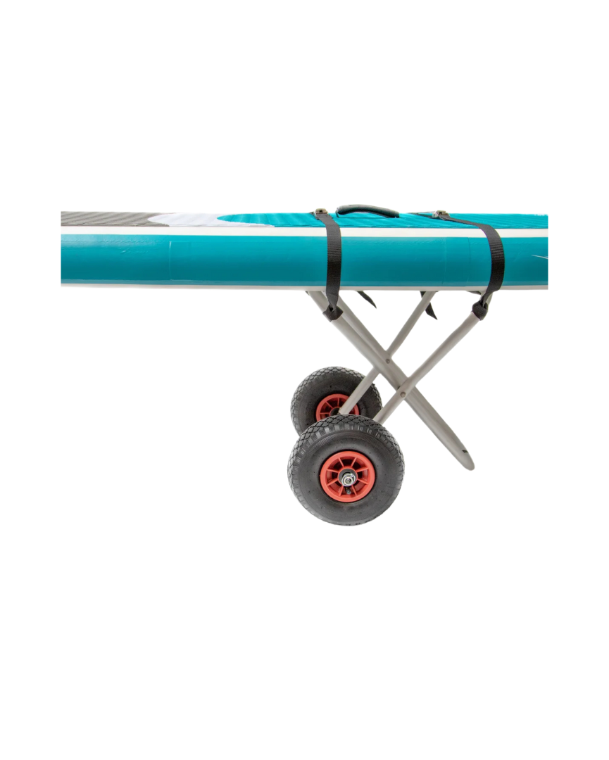Unifiber Carrello Porta Tavola Da Spiaggia 3