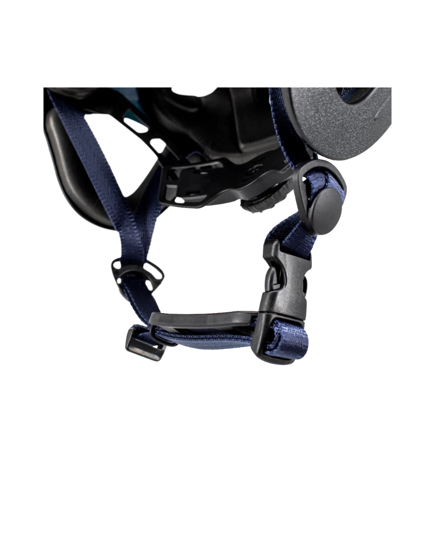 Unifiber Casco Protettivo Regolabile Per Sport Acquatici Navy 4