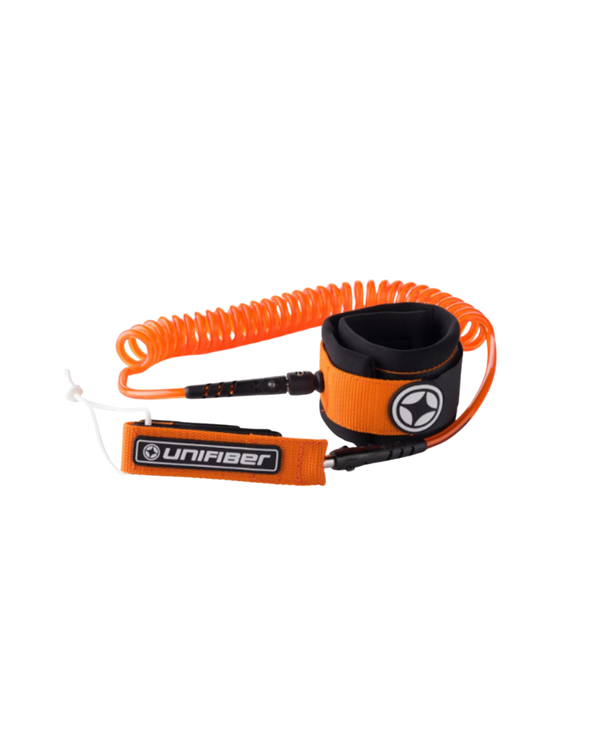 Unifiber Leash a Spirale per SUP