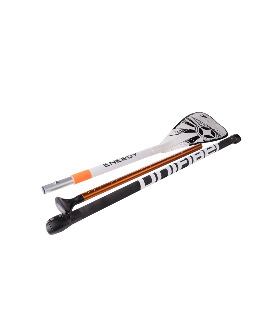 Unifiber Pagaia in Alluminio T6 Energy 3 Pezzi SUP 2