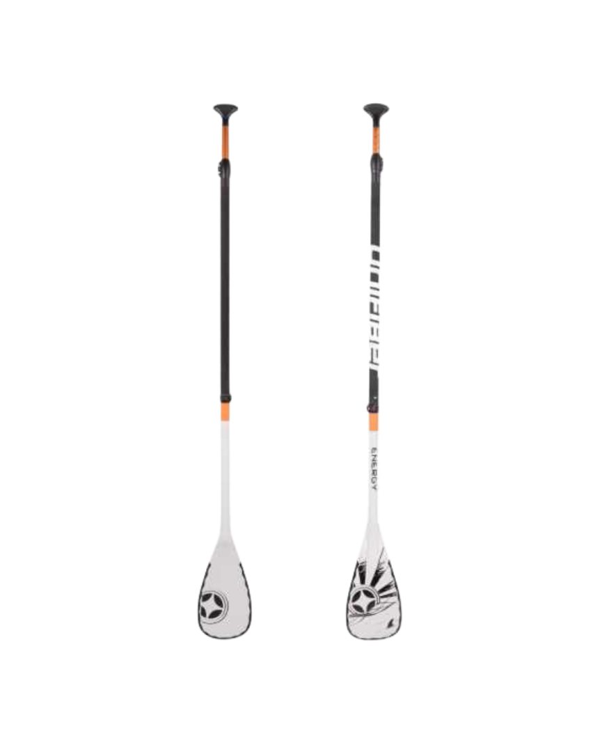 Unifiber Pagaia in Alluminio T6 Energy 3 Pezzi SUP