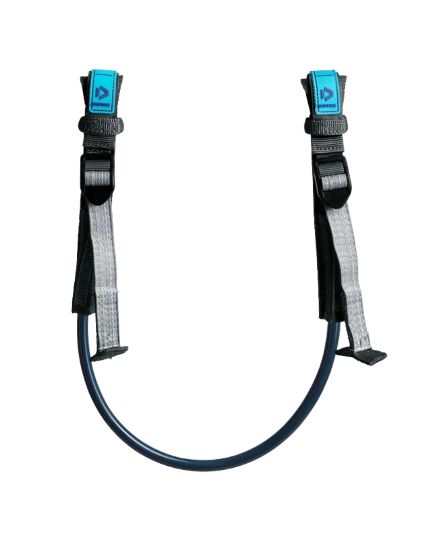 Duotone Cime Trapezio Vario Center Doppia Regolazione Nero Windsurf