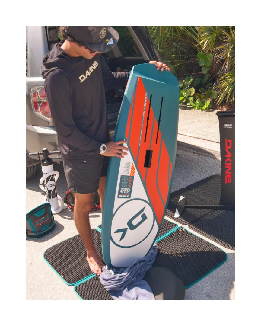 Da Kine Tappetino Imbottito EQ Foil 100 x 100 cm Wing Kitesurf Surf Windsurf 3