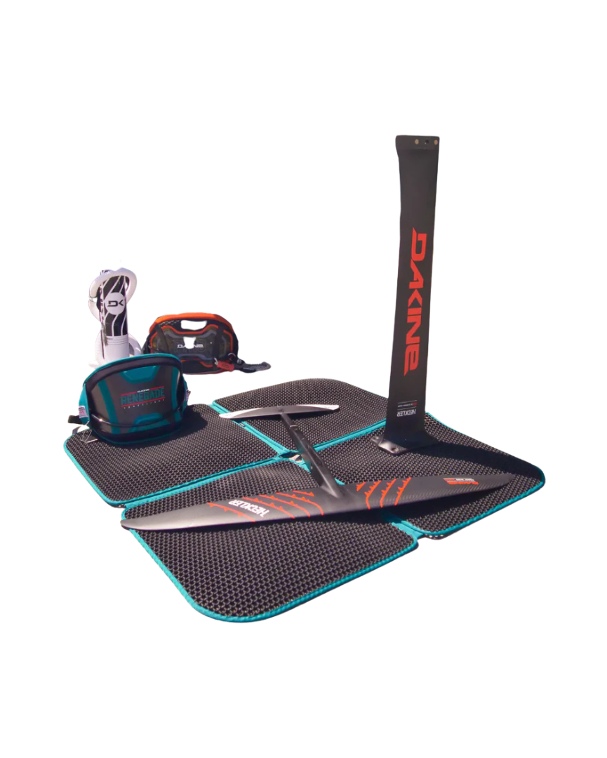 Da Kine Tappetino Imbottito EQ Foil 100 x 100 cm Wing Kitesurf Surf Windsurf 2