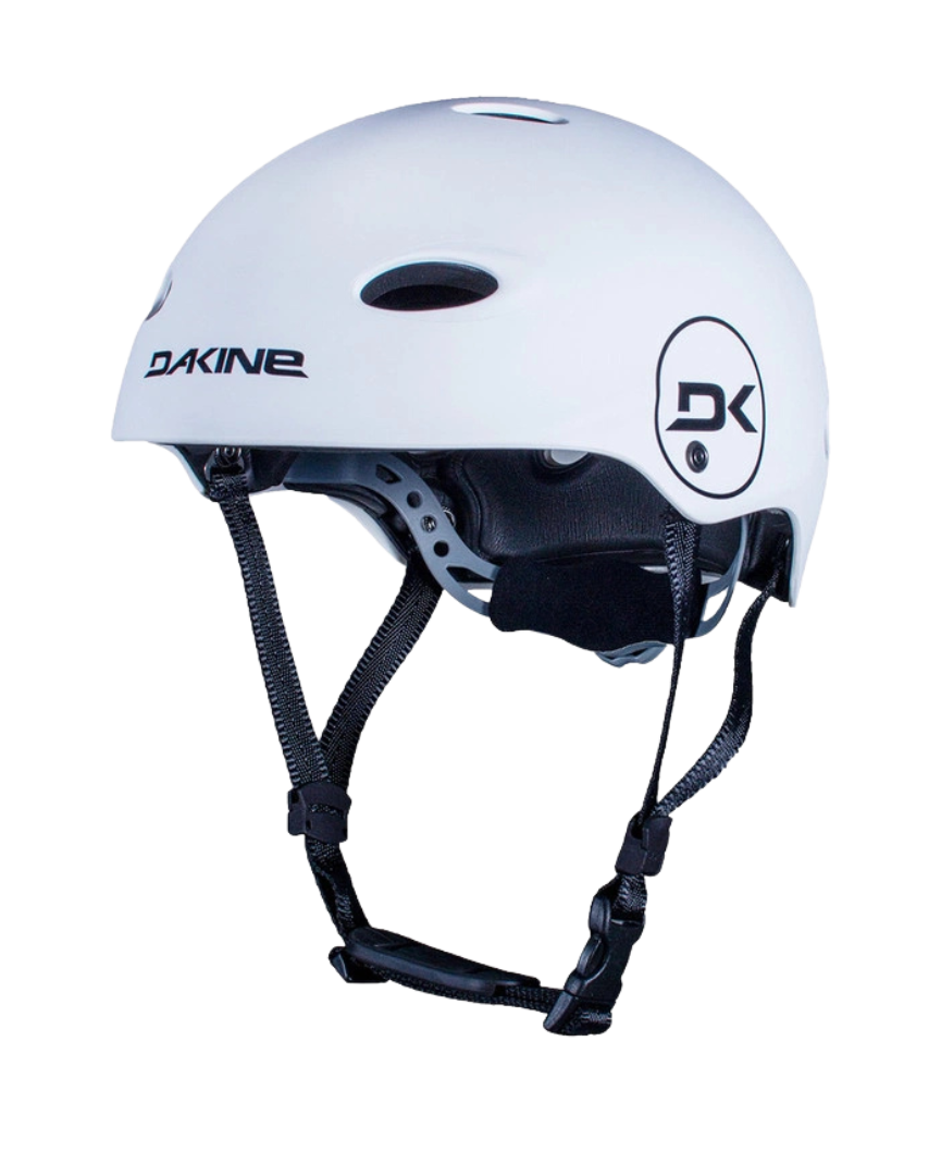 Dakine Casco Protettivo Renegade Bianco