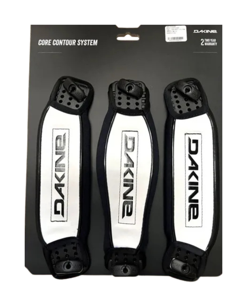 Da Kine Straps Core Contours System 3 pz. Senza Bulloneria Windsurf 2