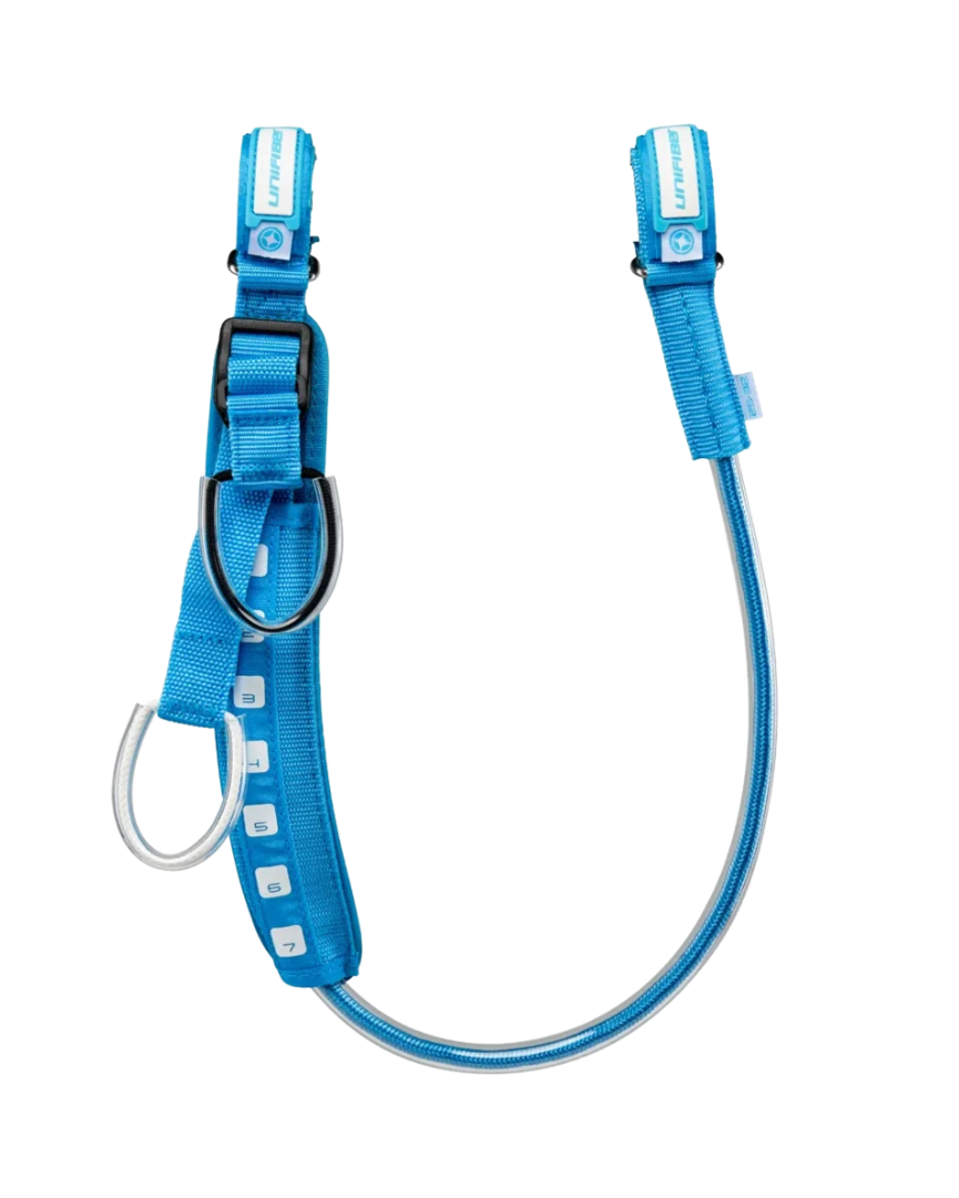 Unifiber Cimette Trapezio Regolabili HD Vario Windsurf