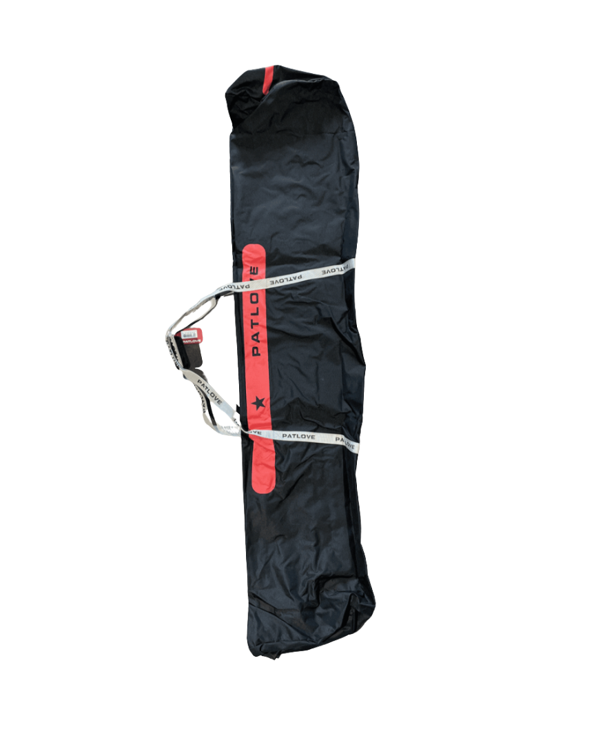 Pat Love Sacca Porta Vele Windsurf Nero