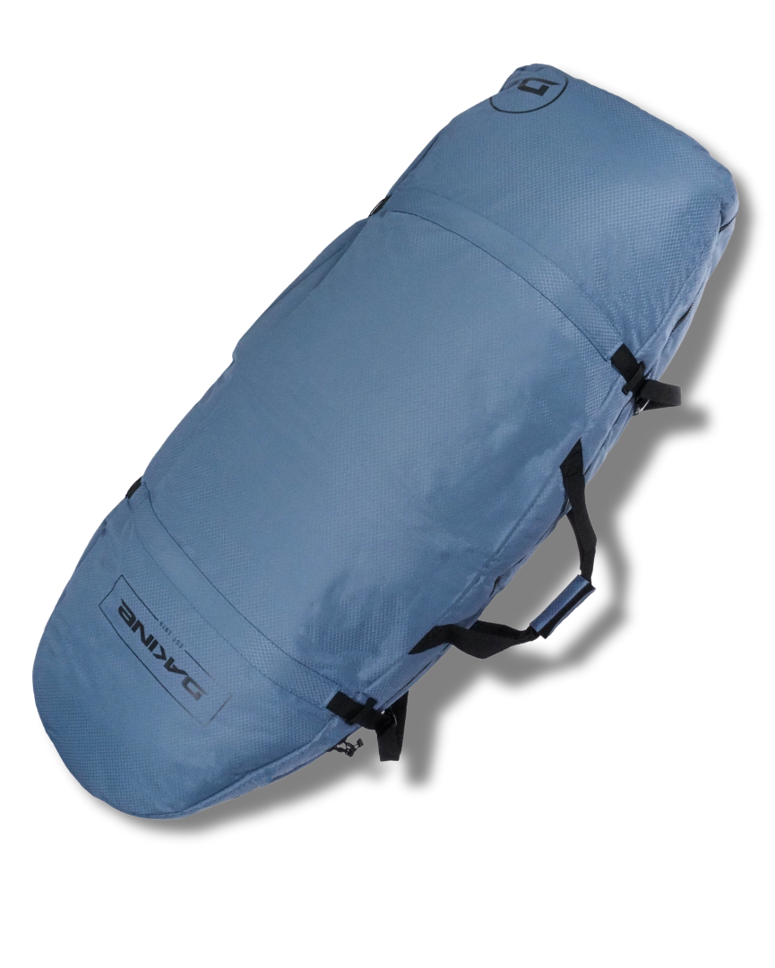 DaKine Sacca Rig Wing Travel Wagon Bag con Ruote (tavola wing foil pompa trapezio muta) 3