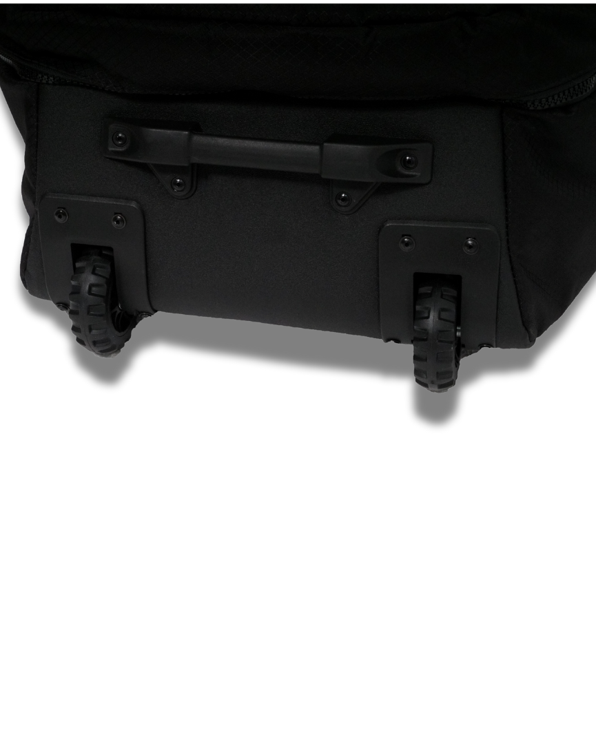 DaKine Sacca Rig Wing Travel Wagon Bag con Ruote (tavola wing foil pompa trapezio muta) 4