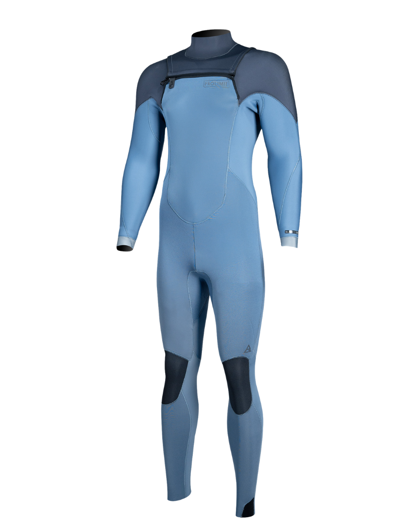 Prolimit Muta Neoprene ACE Freezip 4/3 GBS Ash DL DubleLined Bifoderata 3
