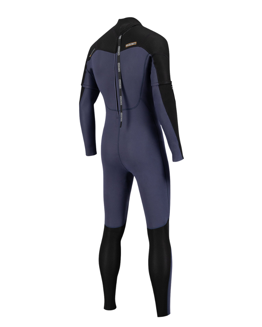 Prolimit Muta Raider Steamer V-Backzip 3/2 Maniche removibili 2