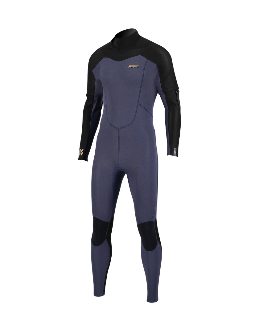 Prolimit Muta Raider Steamer V-Backzip 3/2 Maniche removibili