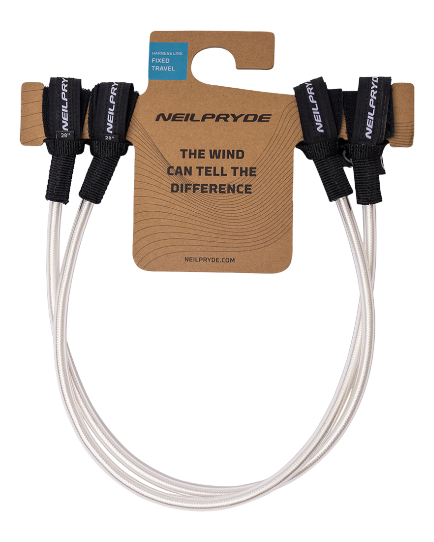 Neilpryde Coppia Cime Fisse Trapezio Travel Windsurf
