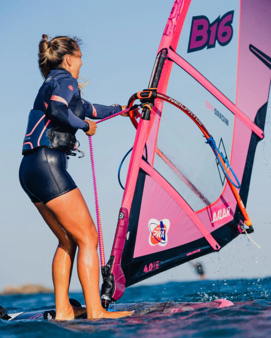 Neilpryde Cima Recupero PRO Viola Windsurf 4