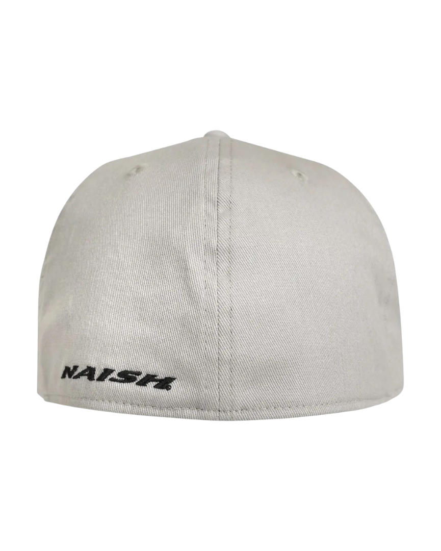 Naish Cappello Cap con Logo Grigio 3