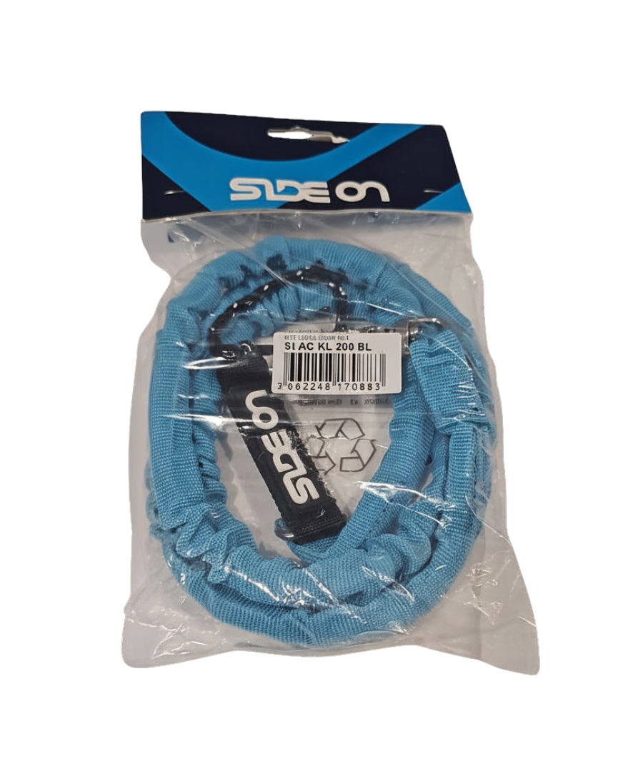 Sideon Leash per Tavola Kite 200 cm Blu Kitesurf