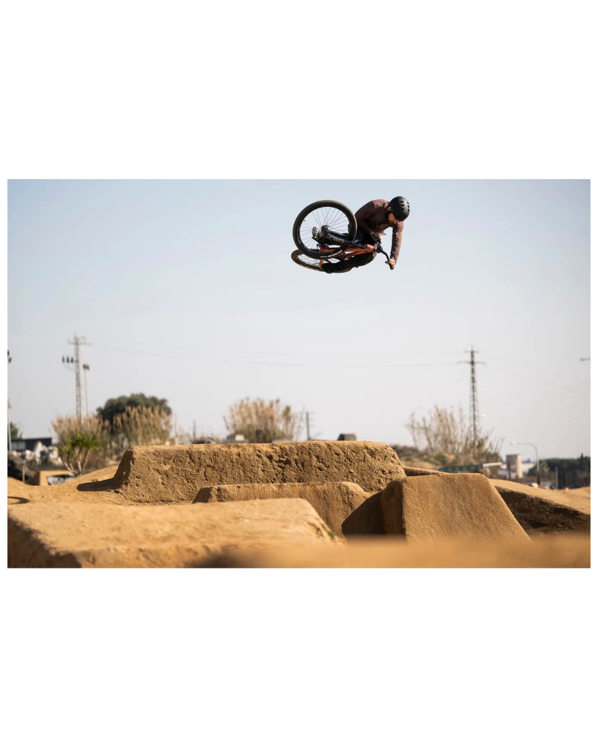 ION Casco MTB Seek Nero Bike Windsurf Kitesurf 8