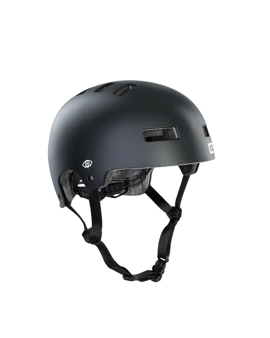 ION Casco MTB Seek Nero Bike Windsurf Kitesurf 2