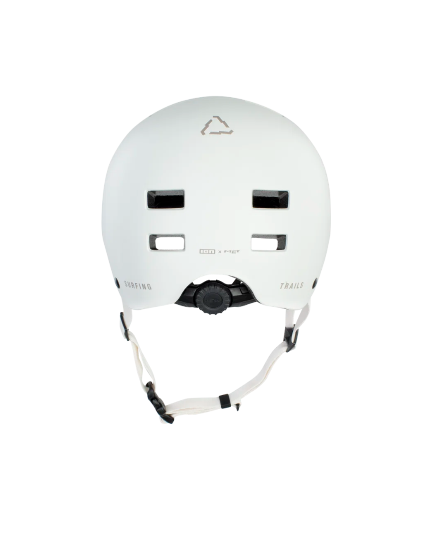 ION Casco Seek Bianco Bike Windsurf Kitesurf 4