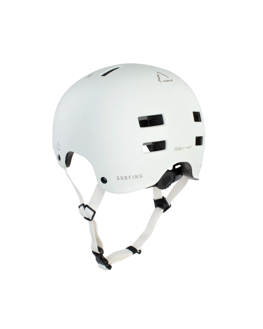 ION Casco Seek Bianco Bike Windsurf Kitesurf 2