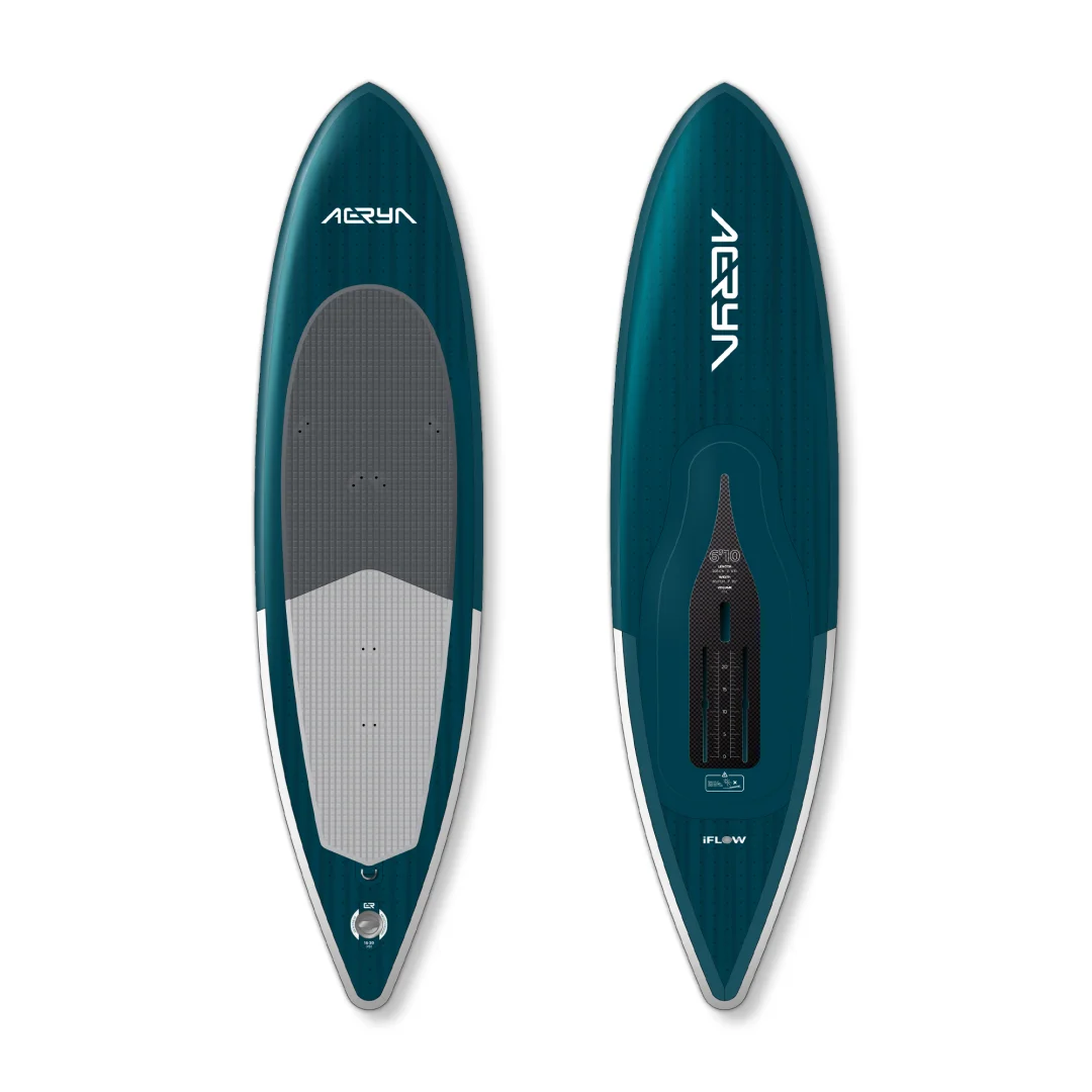 Aeryn Board Flow Inflatable 20 PSI - 6'10 Board Only