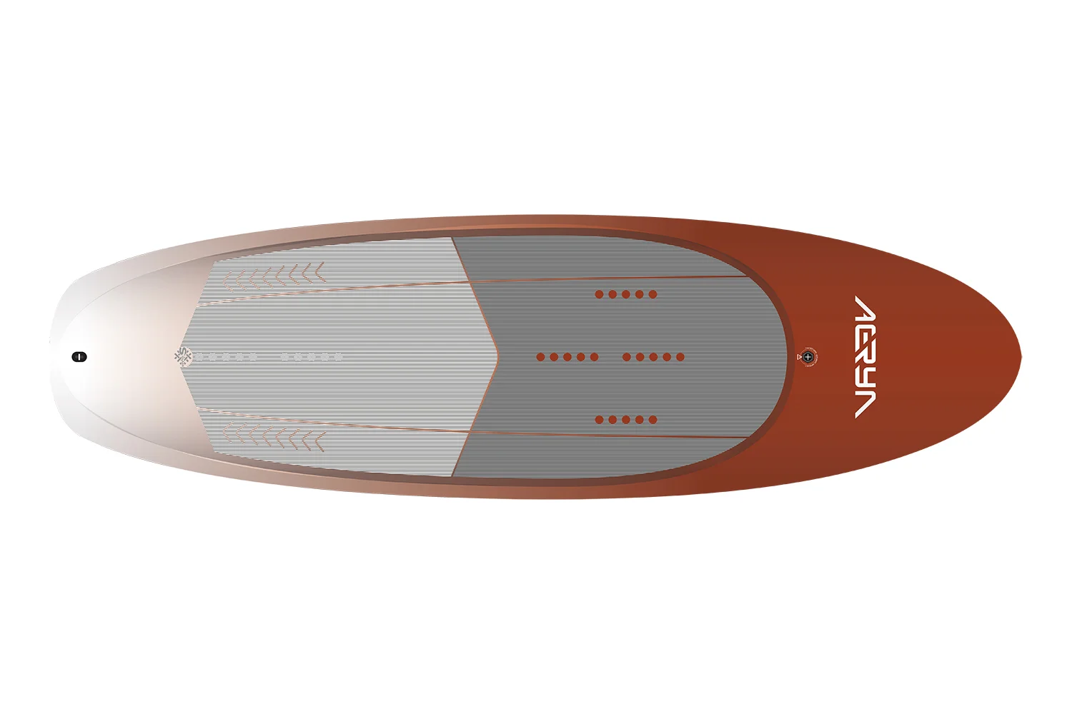 Aeryn Board Flux 5'5 - 70L