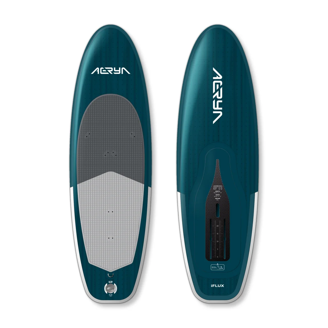 Aeryn Board Flux Inflatable 20 PSI - 5'11 Board Only